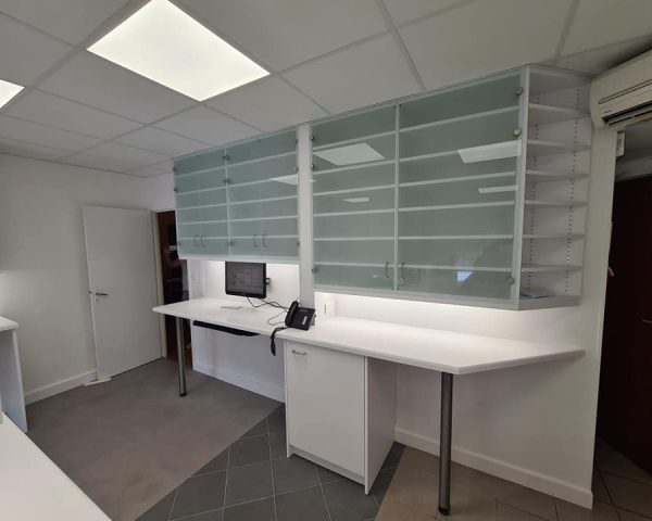 Aménagement d'un cabinet médical pour un orthodontiste